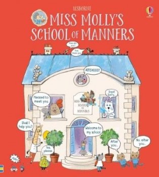 Miss Molly's School of Manners фото книги