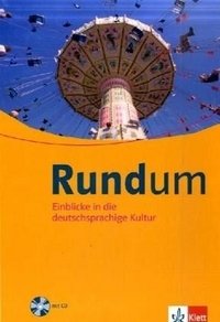 Rundum (+ Audio CD) фото книги