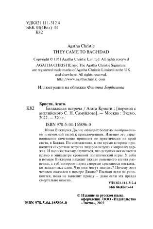 Багдадская встреча фото книги 5