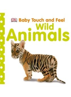 Wild Animals. Board book фото книги