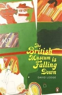 The British Museum is Falling Down фото книги