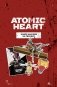 Набор наклеек на технику. Atomic Heart (3 л., 210х148) фото книги маленькое 2