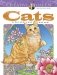 Cats. Coloring Book фото книги маленькое 2