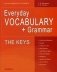 Everyday Vocabulary + Grammar: For intermediate Students: The Keys. Учебное пособие фото книги маленькое 2
