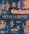 Myths & Legends. An illustrated guide to their origins and meanings фото книги маленькое 2