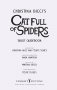 Christina Ricci's Cat Full of Spiders Tarot Deck and Guidebook фото книги маленькое 21