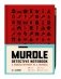 Murdle detective notebook фото книги маленькое 2