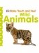 Wild Animals. Board book фото книги маленькое 2
