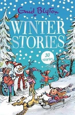 Winter Stories фото книги