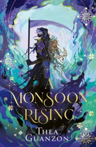Monsoon Rising HB фото книги