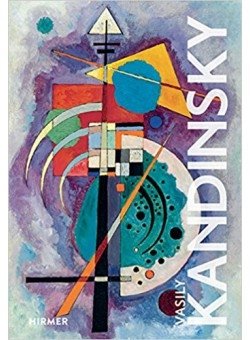 Vasily Kandinsky фото книги
