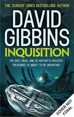 Inquisition фото книги