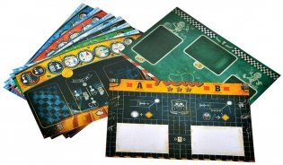 Гонка: Жара на трассе фото книги 9