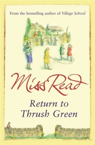 Return to thrush green фото книги