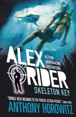 Skeleton Key фото книги