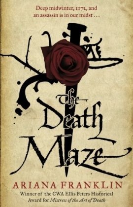 The Death Maze фото книги