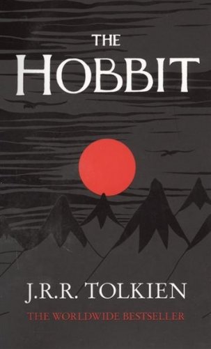The Hobbit фото книги