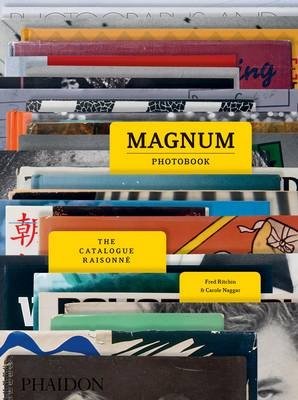 Magnum Photobook. The Catalogue Raisonne фото книги