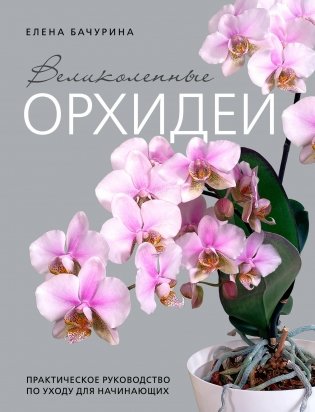 Великолепные орхидеи. Практичное руководство по уходу для начинающих фото книги