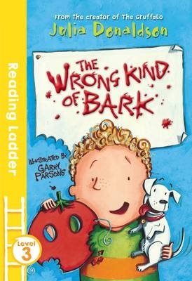 The Wrong Kind of Bark фото книги