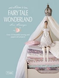 Tilda's Fairy Tale Wonderland фото книги