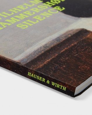 Vilhelm Hammershoi: Silence (Modern Masters) фото книги 13