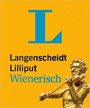 Langenscheidt Lilliput Wienerisch фото книги