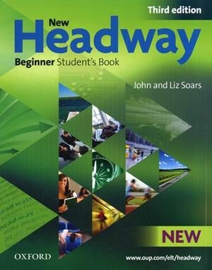 New Headway. Beginner. Student's Book фото книги