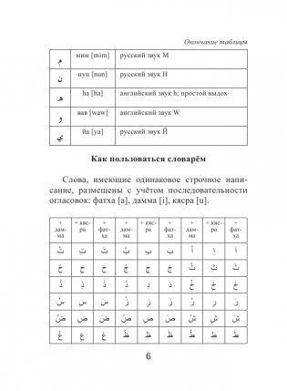 Арабско-русский русско-арабский словарь фото книги 5