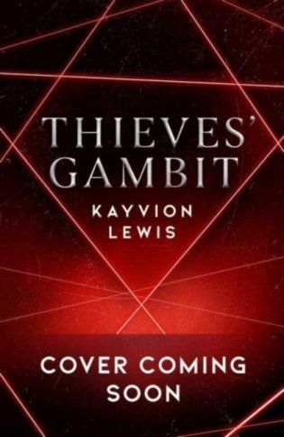 Thieves` gambit фото книги