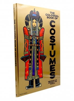 The Colossal Book of Costumes фото книги