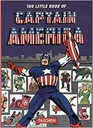 The Little Book of Captain America фото книги