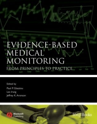 Evidence-based medical Monitoring фото книги