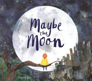Maybe the Moon фото книги