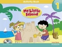 My Little Island 1. Activity Book and Songs and Chants (+ Audio CD) фото книги