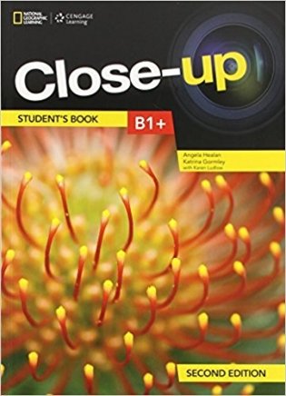 Close-Up B1+ Student's Book with Online Student's Zone + eBook DVD (Flash) (+ DVD) фото книги