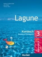 Lagune 3 Kursbuch (+ Audio CD) фото книги