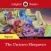 Ladybird readers beginner level - my little pony - the unicorn sleepover (elt graded reader) фото книги маленькое 2