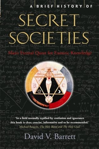 A Brief History of Secret Societies фото книги