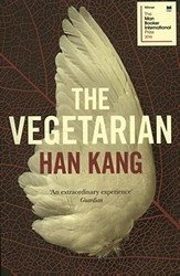 The Vegetarian фото книги