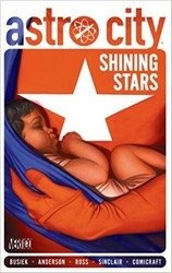 Astro City: Shining Stars фото книги