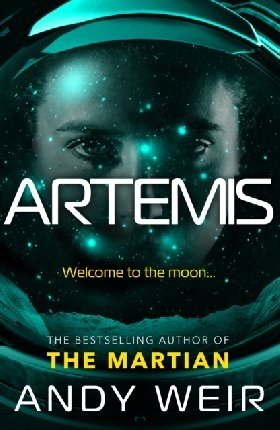 Artemis фото книги