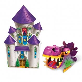 Королевство. Книжка с фигурами фото книги 4