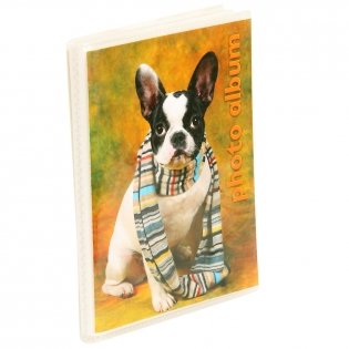 Фотоальбом "Dog" (36 фотографий) фото книги