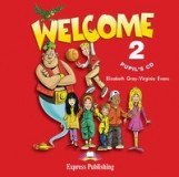 Welcome 2. Pupil's Audio CD. Beginner (аудио CD для работы дома) фото книги