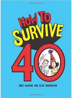 How to Survive 40 фото книги