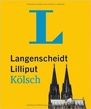 Langenscheidt Lilliput Kölsch фото книги
