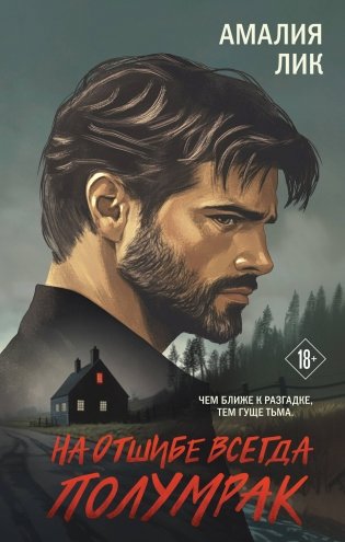 На отшибе всегда полумрак фото книги