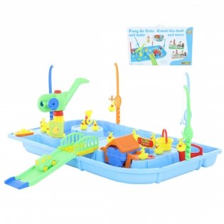 Игра "Поймай уточку", для 4-х игроков фото книги 2
