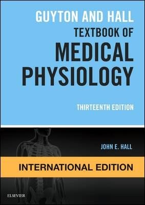Guyton and Hall Textbook of Medical Physiology, International Edition фото книги